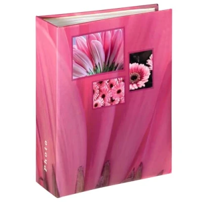 Obrázek Hama Minimax album &quot;Singo&quot;, 13 x 16,5 cm, 100 stran, růžová