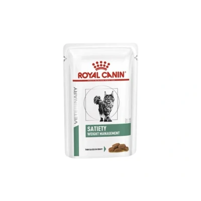 Obrázek Kapsička ROYAL CANIN VD Cat Satiety Weight Management 12x85g