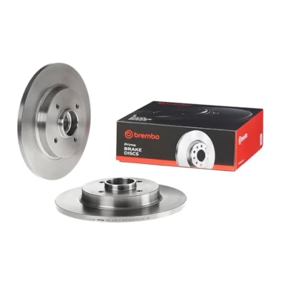 Obrázek Brembo 08.a729.17 Bearing Disc Line brzdový kotouč 1 kus