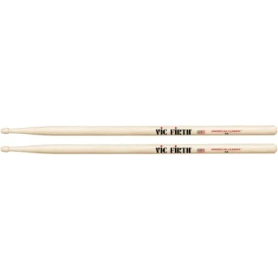 Obrázek Vic Firth 5A American Hickory Wood Tip paličky na