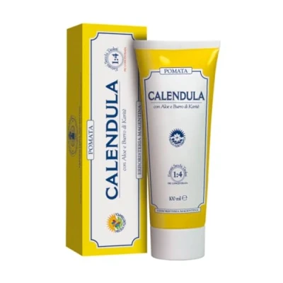 Obrázek Erboristeria Magentina Calendula Pomata 100 ml