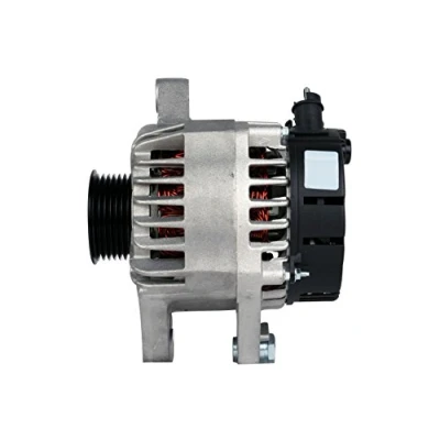 Obrázek HELLA 8EL 012 429 611 generátor/alternátor 14V 70A pro mj. Toyota Aygo (_B1_)