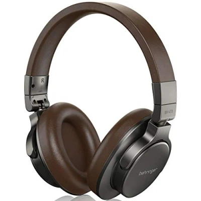 Obrázek Behringer BH 470 Studio Monitoring sluchátka