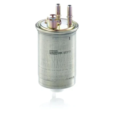 Obrázek MANN FILTER Palivový filtr WK 853/18 pro osobní automobily