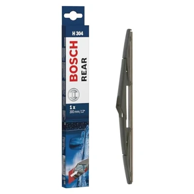 Obrázek Bosch 3397004990 WINDSHIELD kartáč, H304, černý, Rear H304