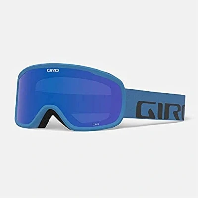 Obrázek Giro Pánské lyžařské brýle CRUZ, blue wordmark, M, 300062 008