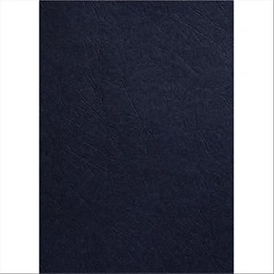 Obrázek GBC T22410029 vazba LeatherGrain Karton, 250 g/m2, A3, 100 kusů, černá