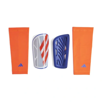 Obrázek adidas Performance TIRO League SHIN Holenní chrániče, Velikost: 175 185, White/lucid blue/solar red
