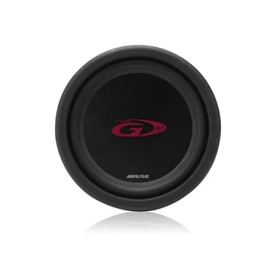Obrázek Alpine Subwoofer SWG 1044, černý