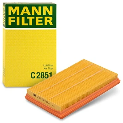 Obrázek MANN FILTER C 2851 vzduchový filtr pro osobní automobily
