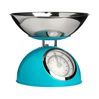 Obrázek Premier Housewares Mechanical Kitchen Blue by Housewares, V 21 x Š 24 D cm