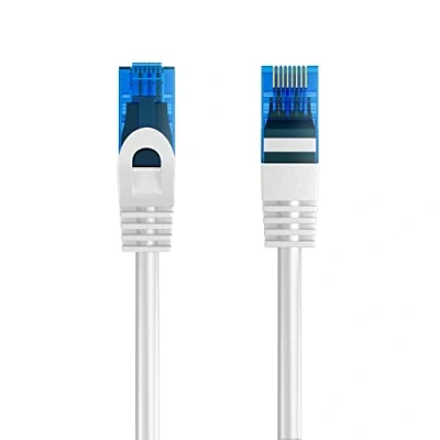 Obrázek Ewent Ethernet Patchkabel Kategorie 5e U/UTP, Übertragung bis zu 1 Gb, mit Zwei RJ45 Stecker, aus PVC, CCA, AWG 26/7. Ideal für die Glasfaserübertragung Gigabit/LAN Netzwerken, 0.25 m, Grün