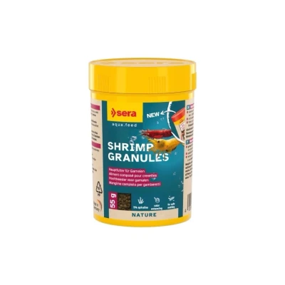 Obrázek SERA Shrimps Nature 100ml