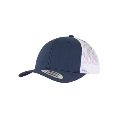 Obrázek Flexfit Trucker Kšiltovka, Velikost: One Size, Nvy/wht
