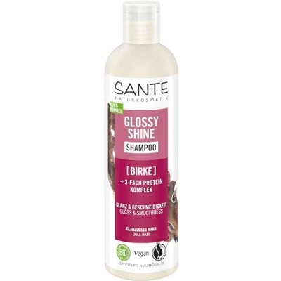 Obrázek Sante Naturkosmetik Šampon Glossy Shine 250 ml