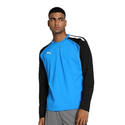Obrázek PUMA Pánská Teamliga Training Sweat Sweater