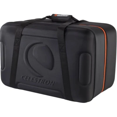 Obrázek Celestron 94003 luxusní kufr na nošení pro 4 palce, 5 6 palců a 8 teleskopy NexStar SE, Evolution, EdgeHD, Schmidt Cassegrain, černý