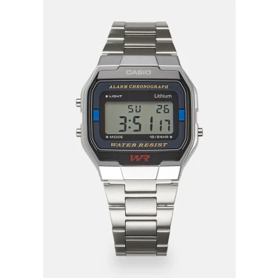 Obrázek Casio Digitální hodinky silvercoloured, Velikost: One Size, Silver coloured