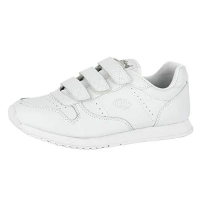 Obrázek Brütting Unisex Diamond Classic V fitness boty, bílá