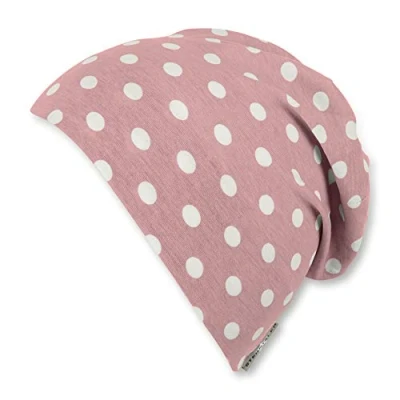 Obrázek Sterntaler Čepice Beanie, Světle červená