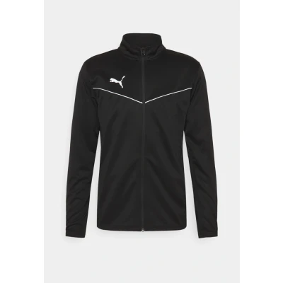 Obrázek Puma Teamrise Sportovní bunda, Muži, Velikost: Small, Black/white