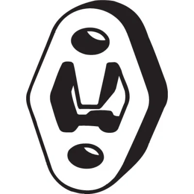 Obrázek Bosal 255 124 Nárazníkem, tlumič