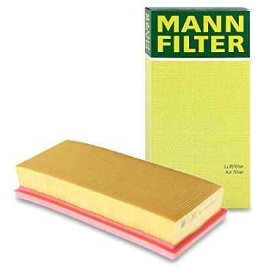 Obrázek MANN FILTER C 2872 vzduchový filtr pro osobní automobily