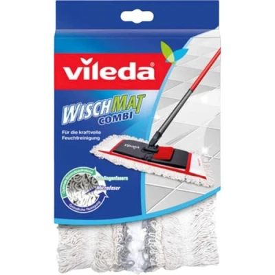 Obrázek Vileda WischMat Combi Náhradní potah na stěrač, 1 kus, polyester