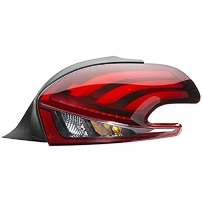 Obrázek HELLA 2SK 354 834 021 zadní světlo LED pro mj. Peugeot 208 I (CA_, CC_) ECE levý provoz/pravostranný provoz vpravo, červené