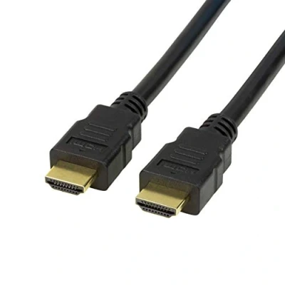 Obrázek LogiLink CH0078 Ultra High Speed HDMI připojovací kabel pro rozlišení až 10 K! (8K@60 Hz a 4K@120 Hz) s 48 Gbps, 3D/Dynamic HDR/eARC/ALLM/QFT/QMS/VRR/Deep Color, 2 m
