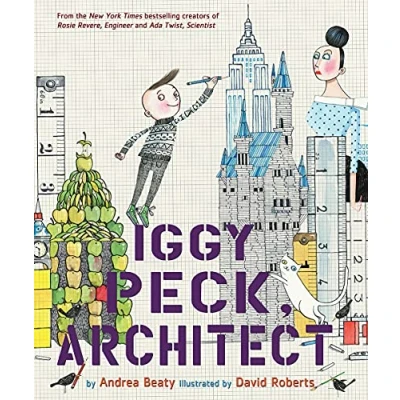 Obrázek Iggy Peck, Architect (The Questioneers): 1