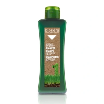Obrázek Salerm Cosmetics Biokera Natura Speciální šampon na vlasy, 300 ml