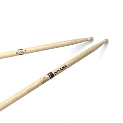 Obrázek ProMark Drumsticks Bicí tyčinky PW747W Drumstick Dubové dřevo s Wood Tip