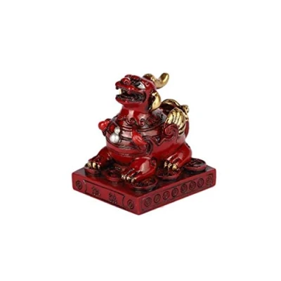 Obrázek Lachineuse Xiu Pi Feng Shui Tier für besonderen Schutz und Glück zu Hause