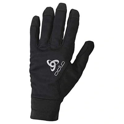 Obrázek Odlo Unisex rukavice ZEROWEIGHT WARM, black, XL