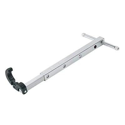 Obrázek RIDGID 31175 Modell 1017 Teleskop Standhahnmutternschlüssel, 10&quot; bis 17&quot; einstellbarer Standhahnmutterschlüssel