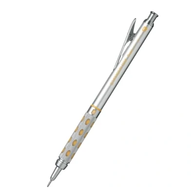 Obrázek Pentel GraphGear 1000 mechanická tužka, 0,3 mm 0,9 žlutá
