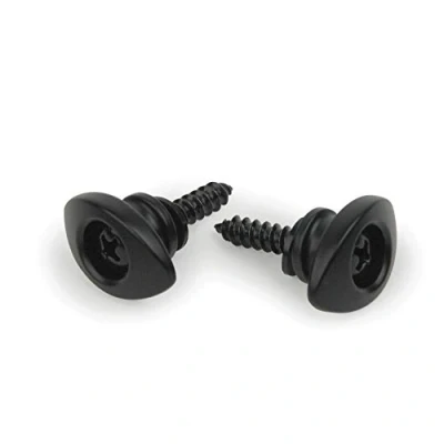 Obrázek Planet Waves PWEEP102 Eliptical End Pin Black
