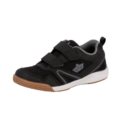 Obrázek Lico Unisex dětské boty Boulder V, černá antracitová