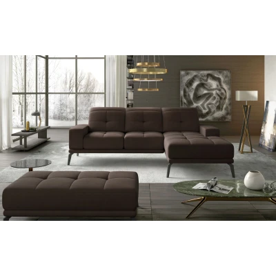 Obrázek Sedací souprava Torrense + taburet Materiál / Dekor: Jasmine 29, Orientace: Pravá