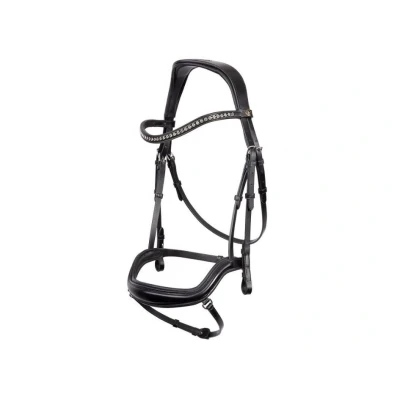 Obrázek BR anatomic bridle &quot;Stanley&quot;