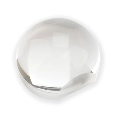 Obrázek Carson LD 33 LumiDome předfokusovaná, leštěná 2x kugellová lupa se základním povrchem 60 mm, základna mm