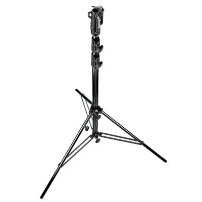 Obrázek Manfrotto 126BSU Elektronik a Foto › kamera/foto Stative nohy pro stativ Černá