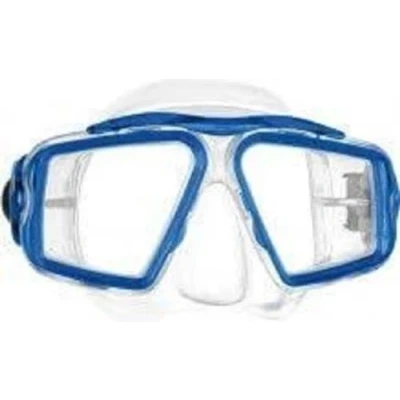 Obrázek Mares Potápěčské brýle pro dospělé Mask Opera, modré, BX