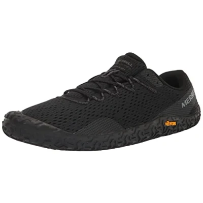 Obrázek Merrell Herren Vapor Glove 6 Sneaker, Schwarz, 50 EU