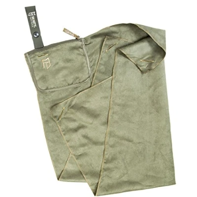 Obrázek McNett Tactical GEAR AID PT Pod mikrovlákno Towel pro cvičení a fitness, 20&quot; x 32&quot;, OD Green
