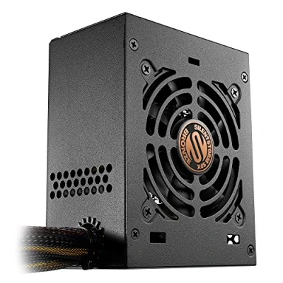 Obrázek Sharkoon SilentStorm SFX Bronze PC síťový zdroj (450 W, SFX)