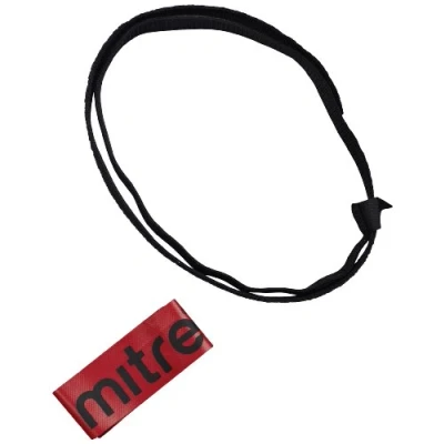 Obrázek Mitre Rugby Gürtel und Bänder, Rot, Einheitsgröße