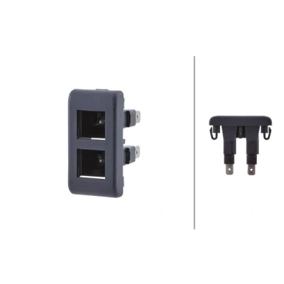 Obrázek HELLA 2AA 713 628 031 Kontrolní světlo