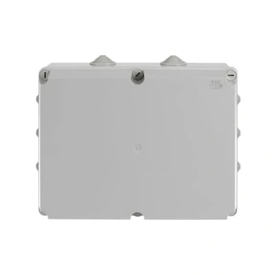 Obrázek Best Price Square ABB Abzweigdose, IP55, Thermoplast, Grau 1SL0832A00